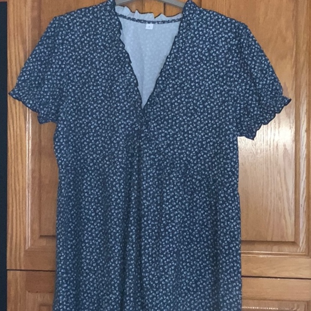3$⭐️Summer Floral Dress